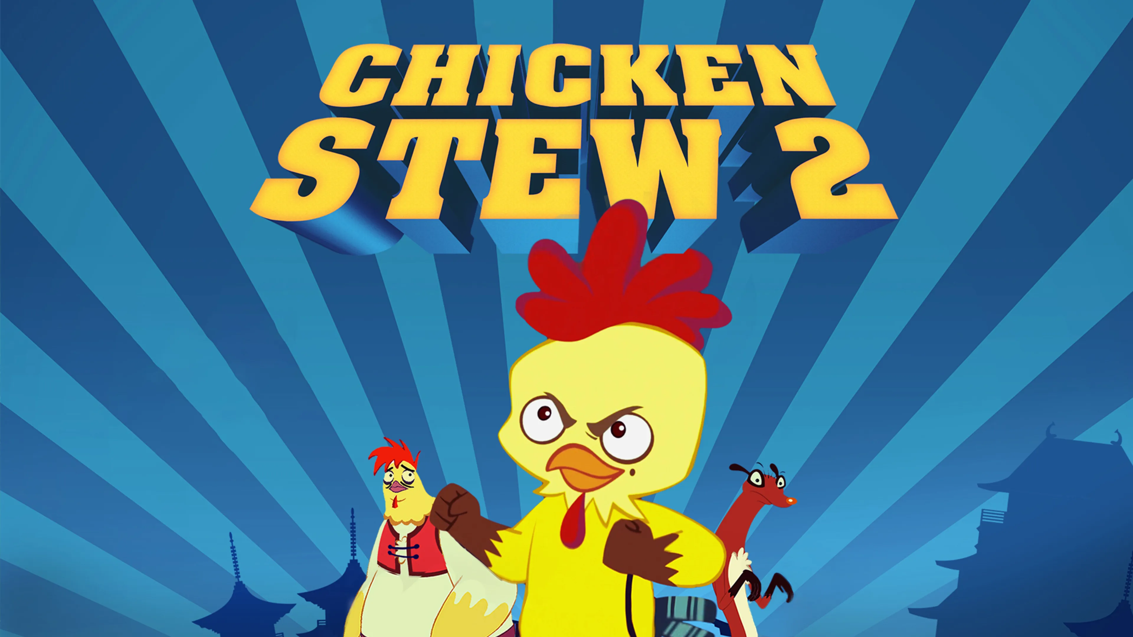 Chicken Stew 2 poster